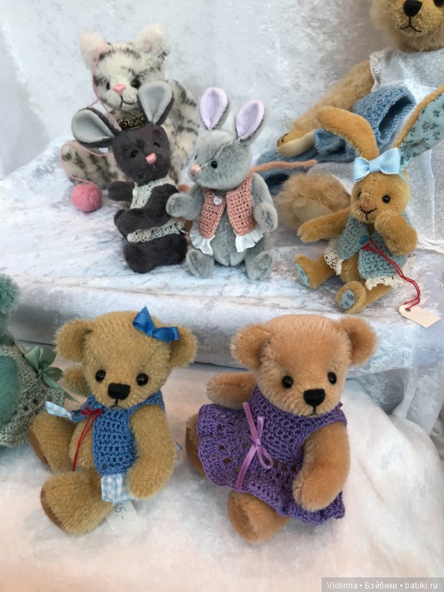 Выставка кукол в Эшвеге 2018-1. Puppenfesttage Eschwege