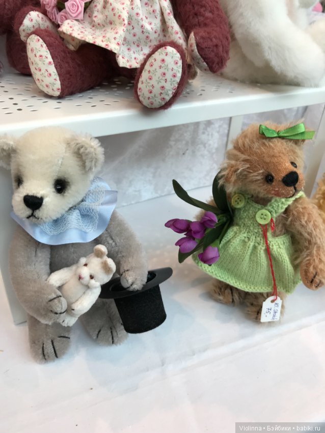 Выставка кукол в Эшвеге 2018-1. Puppenfesttage Eschwege