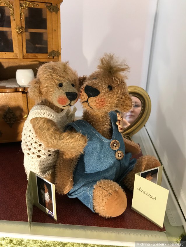 Выставка кукол в Эшвеге 2018-1. Puppenfesttage Eschwege