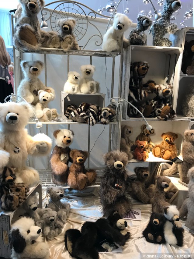 Выставка кукол в Эшвеге 2018-1. Puppenfesttage Eschwege (фото 5)