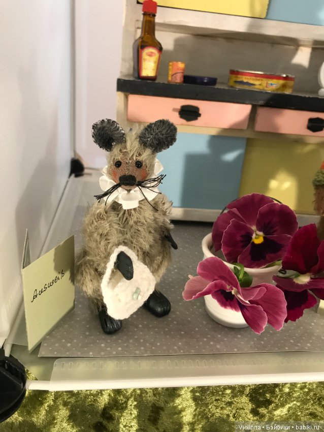 Выставка кукол в Эшвеге 2018-1. Puppenfesttage Eschwege