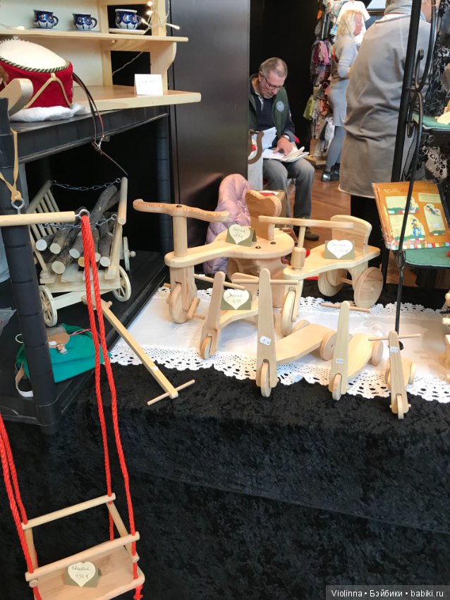 Выставка кукол в Эшвеге 2018-2. Puppenfesttage Eschwege