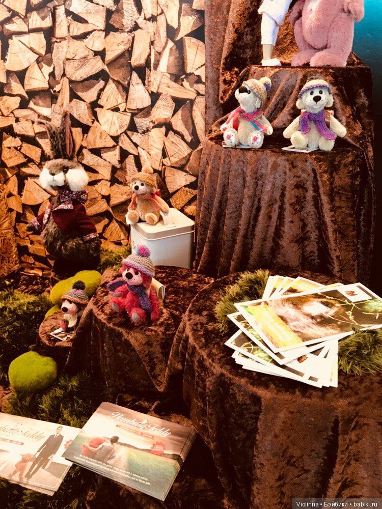 Выставка кукол в Эшвеге 2018-2. Puppenfesttage Eschwege (фото 10)