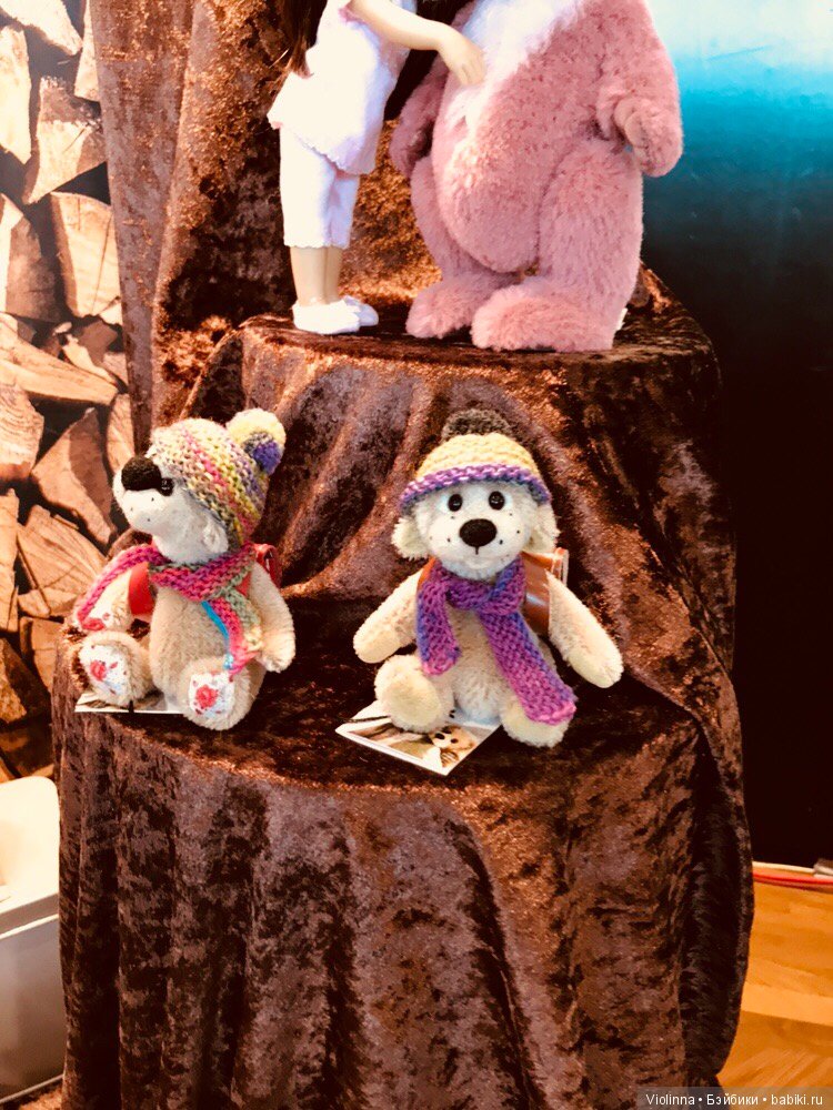 Выставка кукол в Эшвеге 2018-2. Puppenfesttage Eschwege