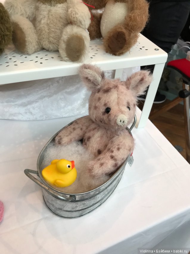 Выставка кукол в Эшвеге 2018-1. Puppenfesttage Eschwege