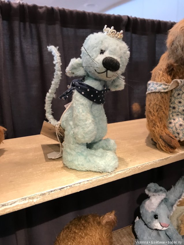 Выставка кукол в Эшвеге 2018-1. Puppenfesttage Eschwege