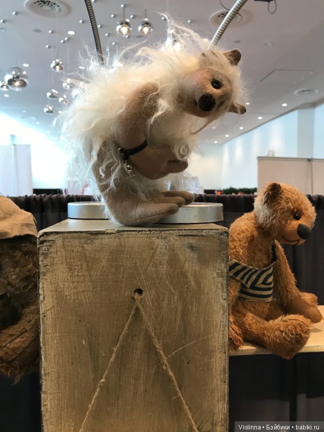 Выставка кукол в Эшвеге 2018-1. Puppenfesttage Eschwege