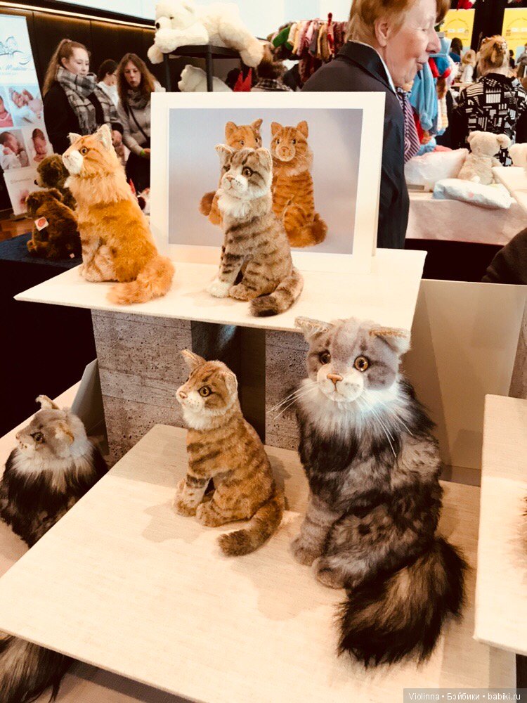 Выставка кукол в Эшвеге 2018-2. Puppenfesttage Eschwege (фото 3)