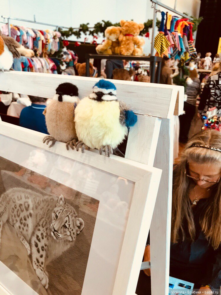 Выставка кукол в Эшвеге 2018-1. Puppenfesttage Eschwege