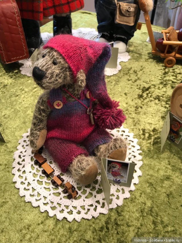 Выставка кукол в Эшвеге 2018-1. Puppenfesttage Eschwege