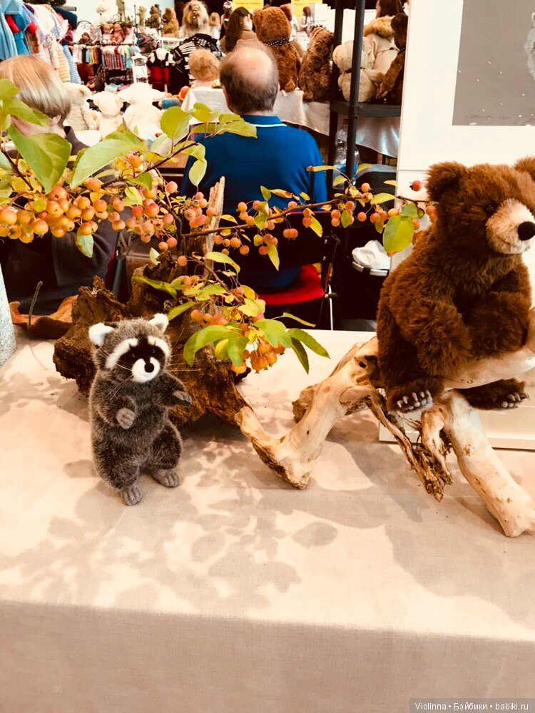 Выставка кукол в Эшвеге 2018-2. Puppenfesttage Eschwege