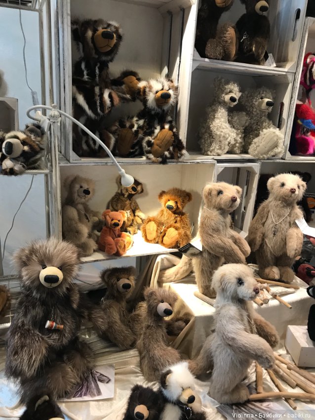 Выставка кукол в Эшвеге 2018-1. Puppenfesttage Eschwege (фото 6)