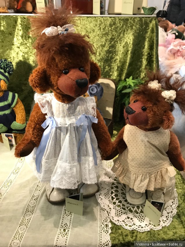 Выставка кукол в Эшвеге 2018-1. Puppenfesttage Eschwege