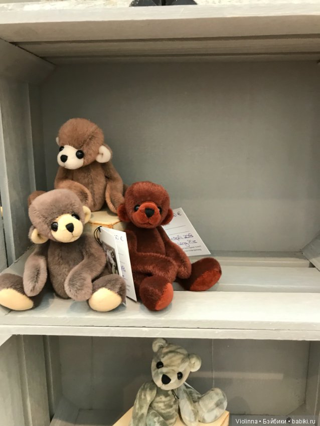 Выставка кукол в Эшвеге 2018-2. Puppenfesttage Eschwege