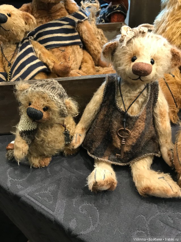 Выставка кукол в Эшвеге 2018-1. Puppenfesttage Eschwege