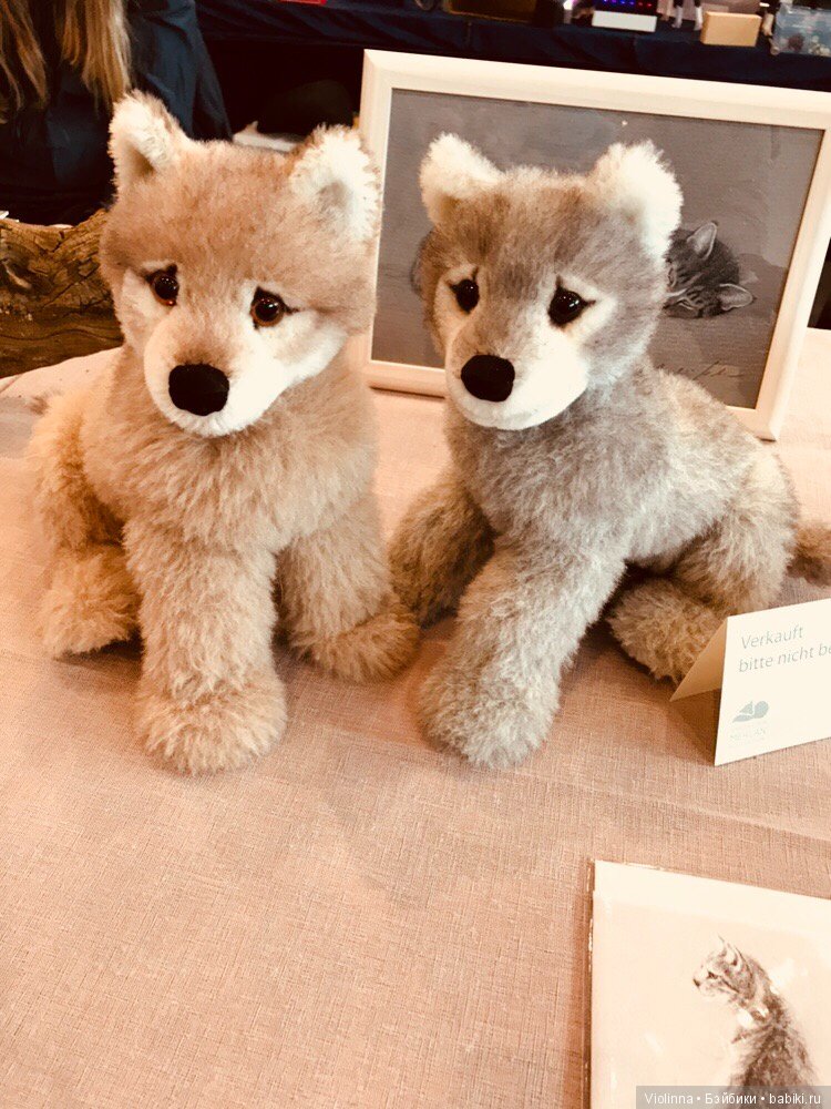 Выставка кукол в Эшвеге 2018-1. Puppenfesttage Eschwege