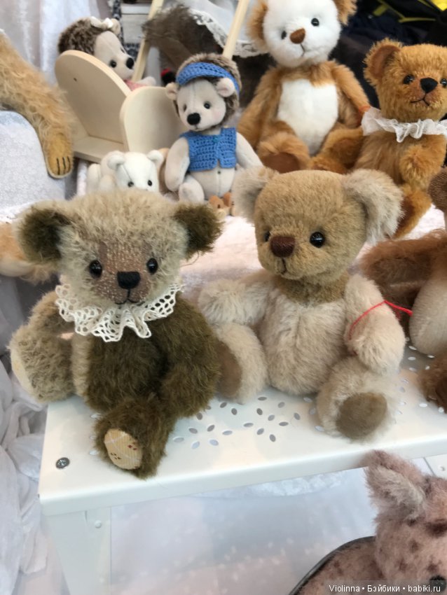 Выставка кукол в Эшвеге 2018-1. Puppenfesttage Eschwege