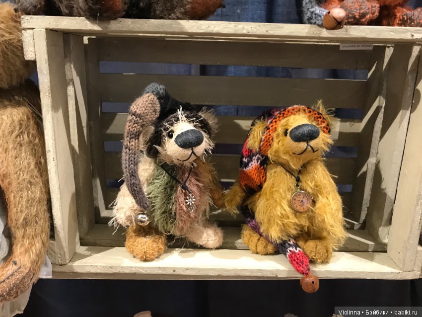 Выставка кукол в Эшвеге 2018-1. Puppenfesttage Eschwege