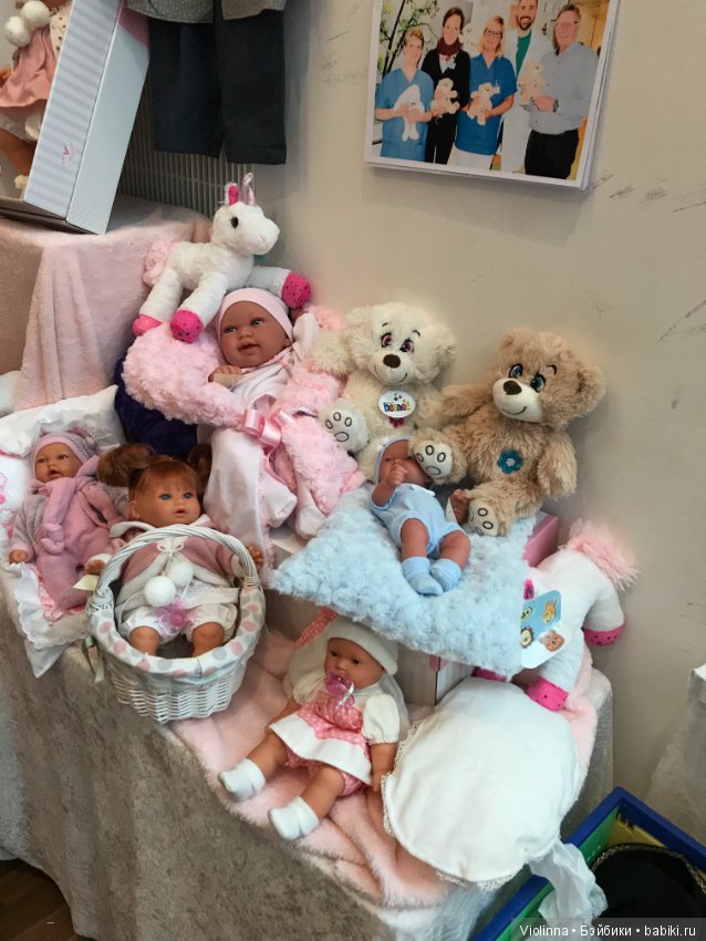 Выставка кукол в Эшвеге 2018-1. Puppenfesttage Eschwege (фото 4)