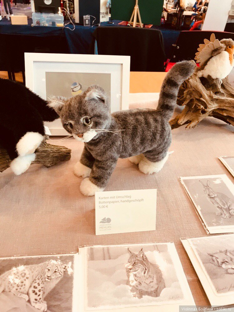 Выставка кукол в Эшвеге 2018-1. Puppenfesttage Eschwege