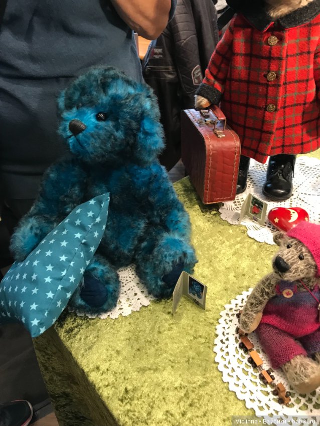 Выставка кукол в Эшвеге 2018-1. Puppenfesttage Eschwege