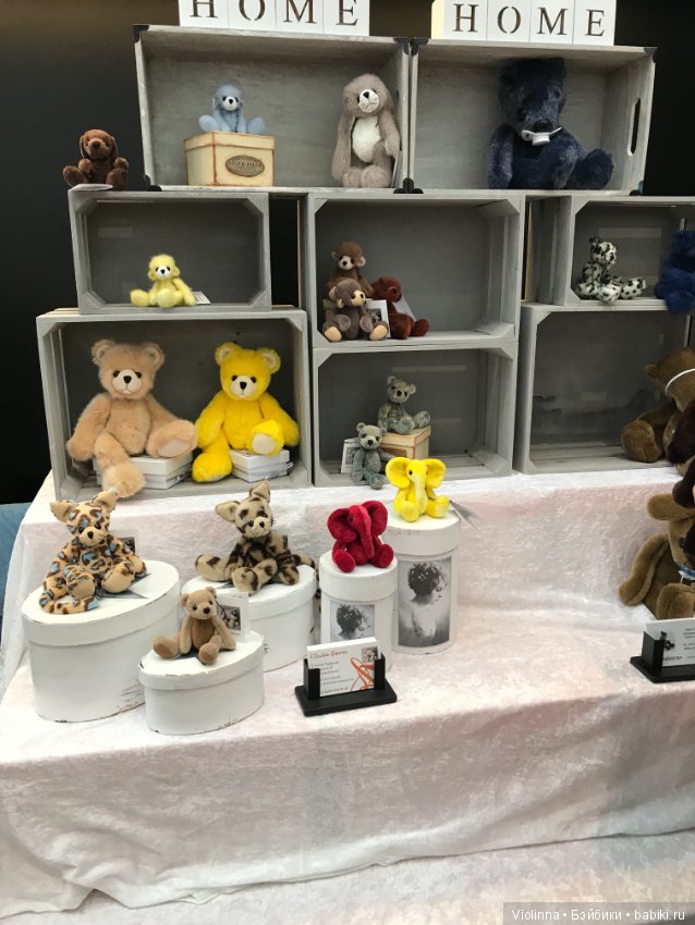 Выставка кукол в Эшвеге 2018-2. Puppenfesttage Eschwege