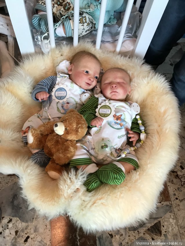 Выставка кукол в Эшвеге 2018-3. Реборн. Puppenfesttage Eschwege