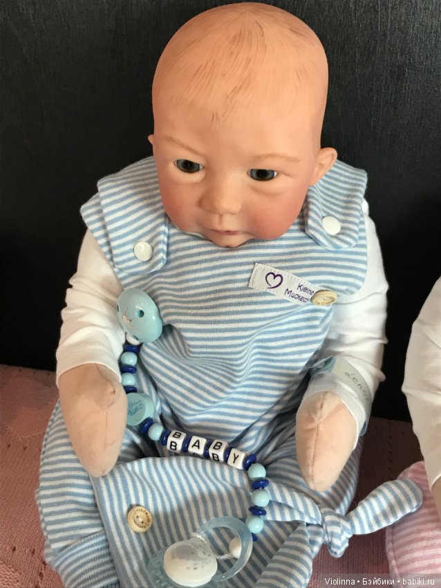 Выставка кукол в Эшвеге 2018-3. Реборн. Puppenfesttage Eschwege