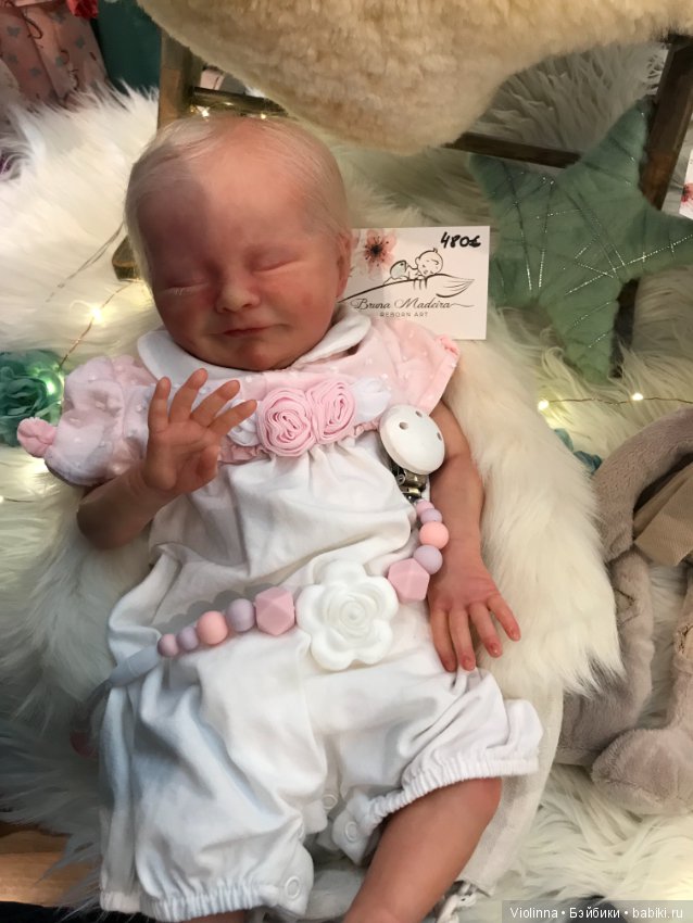 Выставка кукол в Эшвеге 2018-4. Реборн Puppenfesttage Eschwege