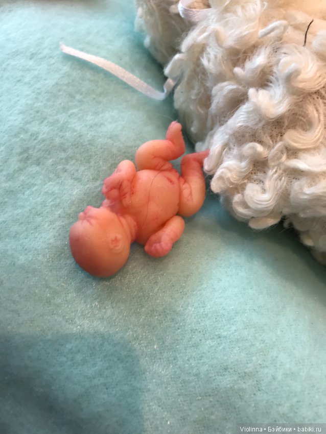 Выставка кукол в Эшвеге 2018-4. Реборн Puppenfesttage Eschwege