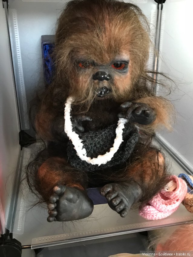 Выставка кукол в Эшвеге 2018-3. Реборн. Puppenfesttage Eschwege