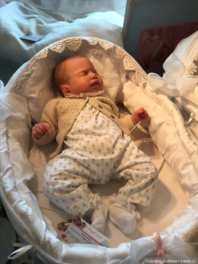 Выставка кукол в Эшвеге 2018-3. Реборн. Puppenfesttage Eschwege