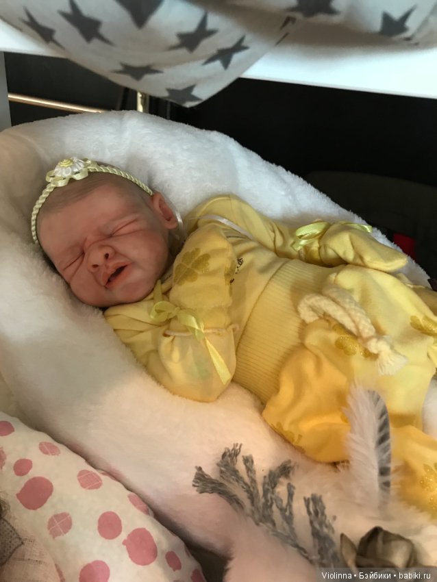 Выставка кукол в Эшвеге 2018-3. Реборн. Puppenfesttage Eschwege (фото 10)