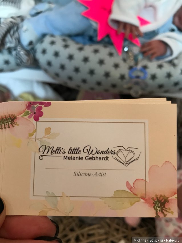 Выставка кукол в Эшвеге 2018-3. Реборн. Puppenfesttage Eschwege