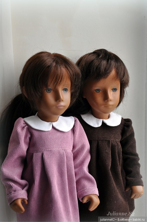 Саша от Gotz 60-е года автор Sasha Morgenthaler (Sasha Dolls) (фото 9)