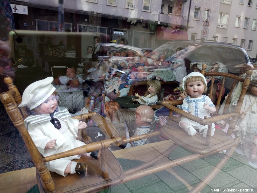 Проходя мимо витрин в Мюнхене и Ленцбурге (фото 4)