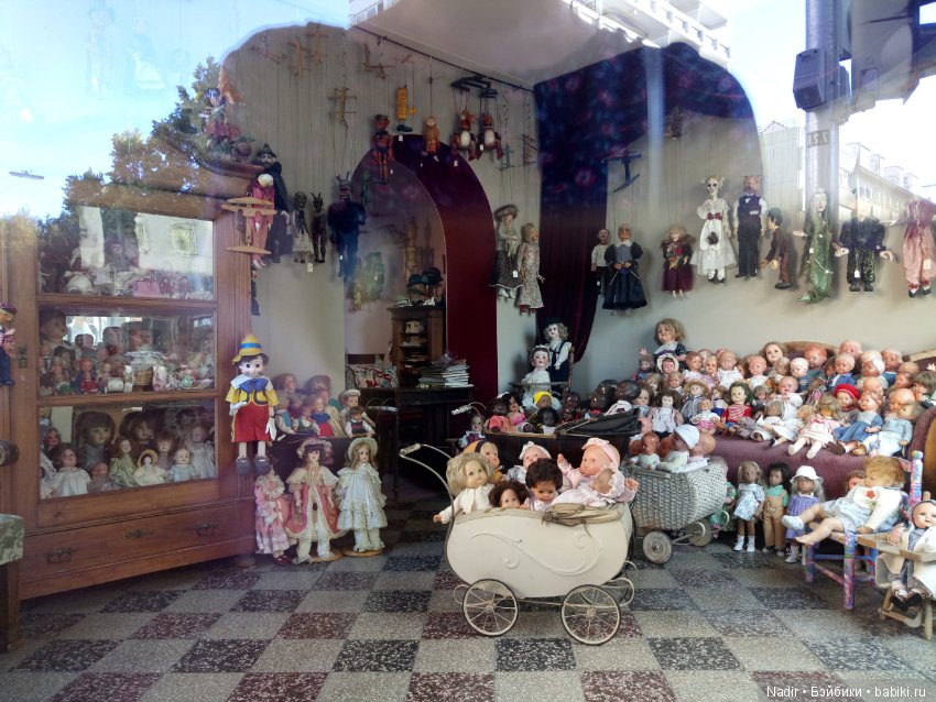 Проходя мимо витрин в Мюнхене и Ленцбурге (фото 3)