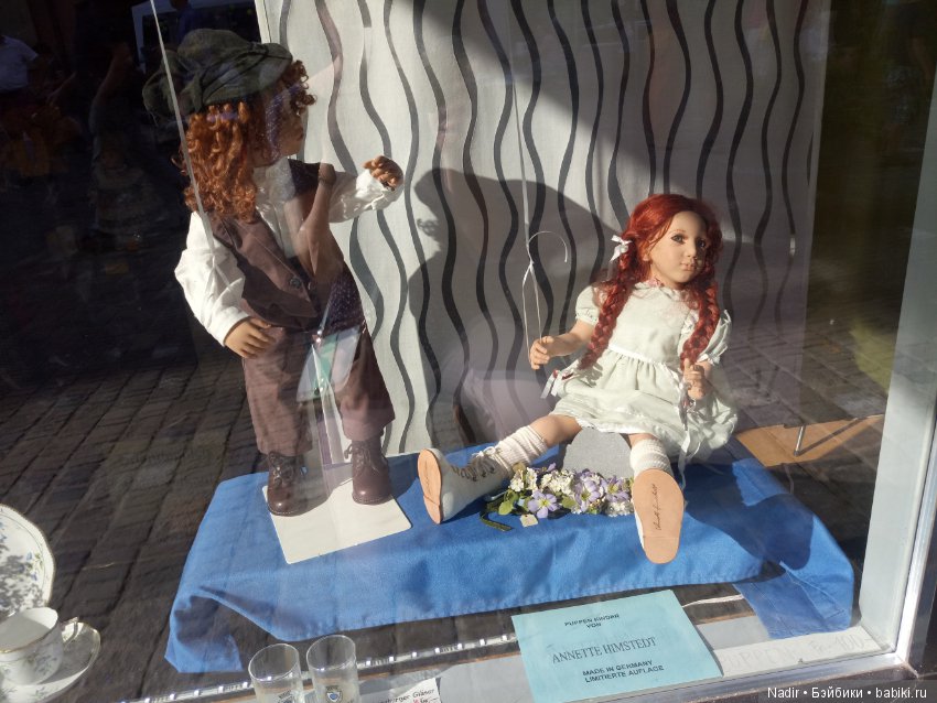 Проходя мимо витрин в Мюнхене и Ленцбурге (фото 5)