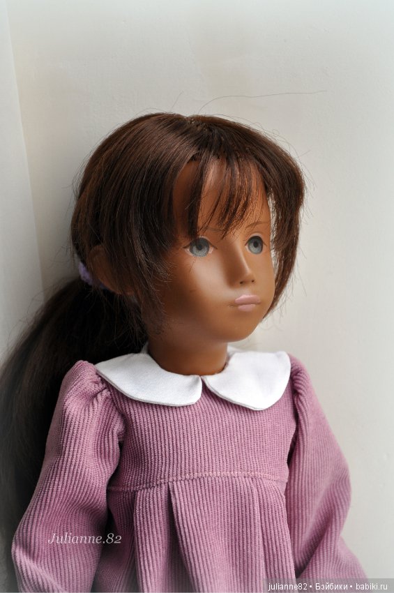 Саша от Gotz 60-е года автор Sasha Morgenthaler (Sasha Dolls)