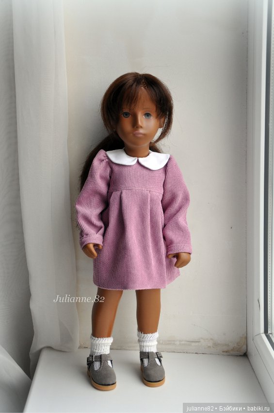 Саша от Gotz 60-е года автор Sasha Morgenthaler (Sasha Dolls) (фото 4)