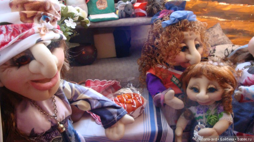 Яга замесила тесто. Стихи (фото 2)