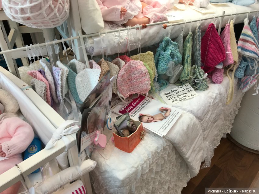 Выставка кукол в Эшвеге 2018-5. Реборн Puppenfesttage Eschwege (фото 10)