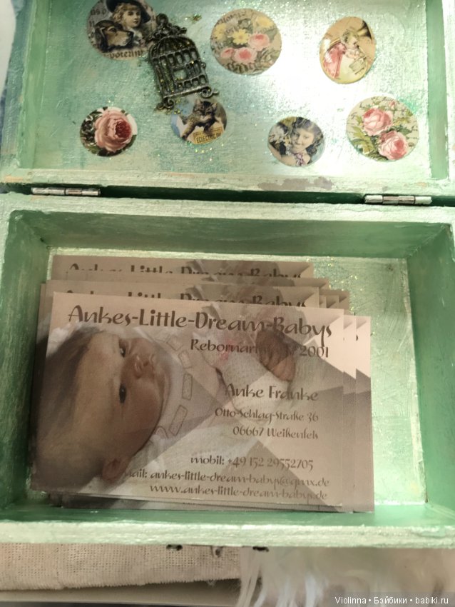 Выставка кукол в Эшвеге 2018-7. Реборн Puppenfesttage Eschwege