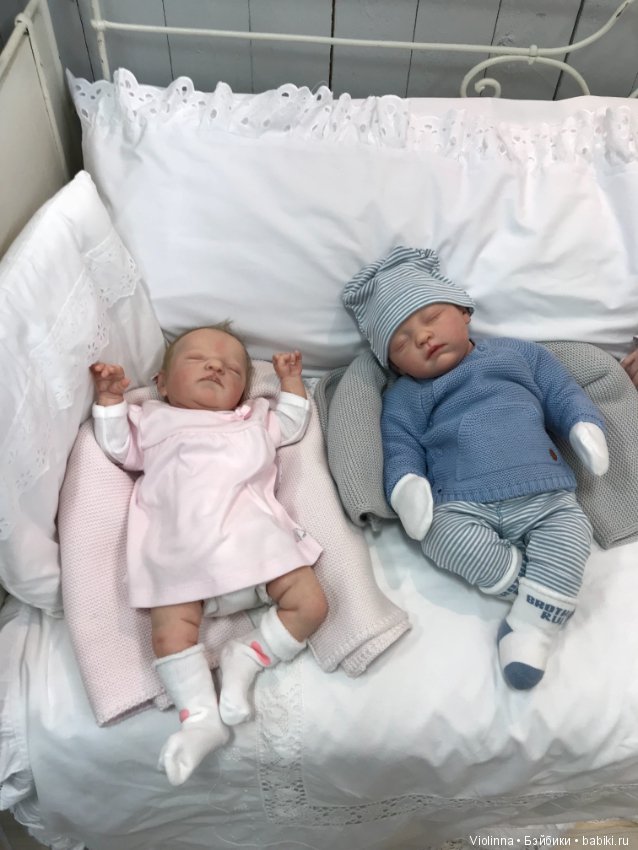 Выставка кукол в Эшвеге 2018-7. Реборн Puppenfesttage Eschwege