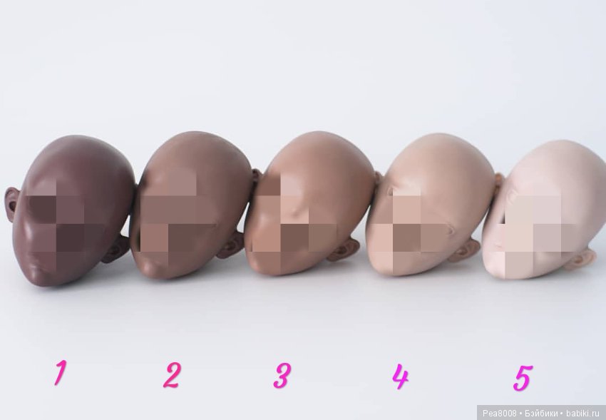 Pre-order OPEN — Авторские шарнирные куклы своими руками: лепка (фото 2)