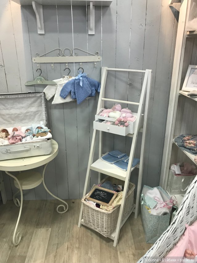 Выставка кукол в Эшвеге 2018-7. Реборн Puppenfesttage Eschwege