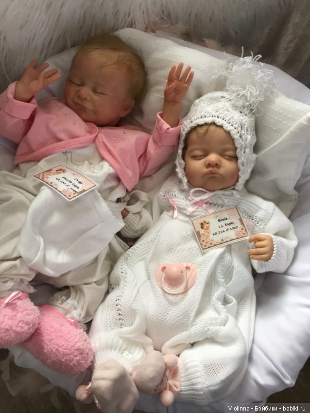 Выставка кукол в Эшвеге 2018-7. Реборн Puppenfesttage Eschwege