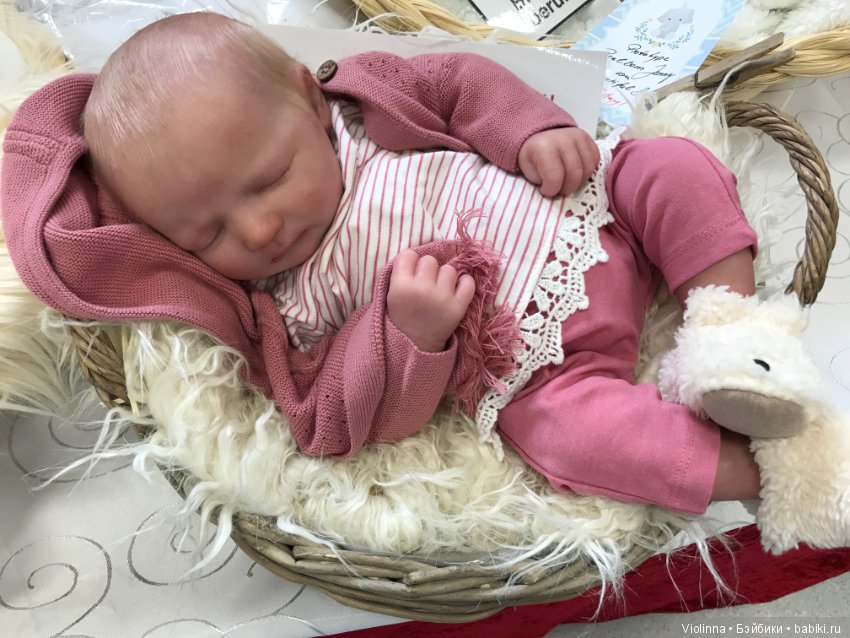 Выставка кукол в Эшвеге 2018-8. Реборн Puppenfesttage Eschwege (фото 6)