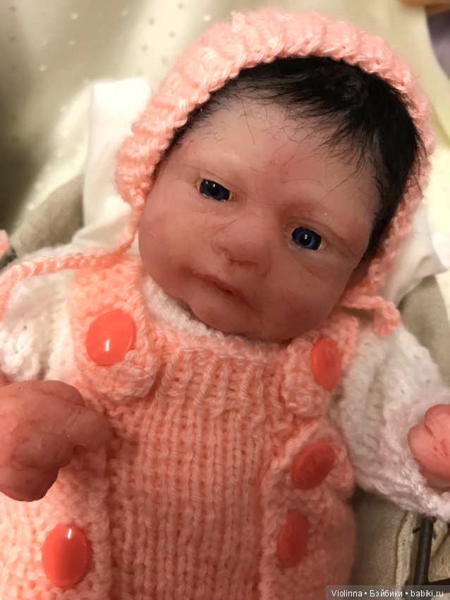 Выставка кукол в Эшвеге 2018-9. Реборн Puppenfesttage Eschwege