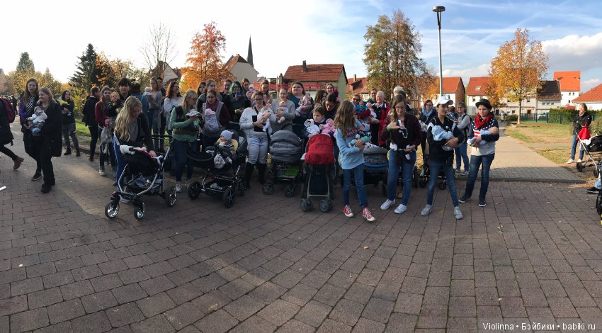 Выставка кукол в Эшвеге 2018-9. Реборн Puppenfesttage Eschwege